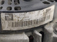 2010-2017 Chevrolet Equinox Alternator Replacement Generator Charging Assembly Engine OEM Fits OEM Used Auto Parts - Oemused