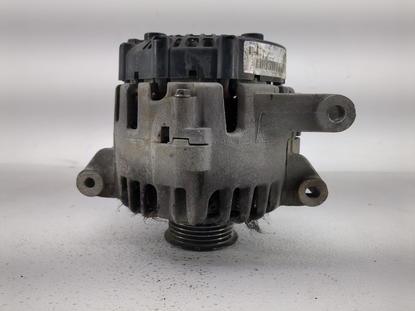 2010-2017 Chevrolet Equinox Alternator Replacement Generator Charging Assembly Engine OEM Fits OEM Used Auto Parts - Oemused