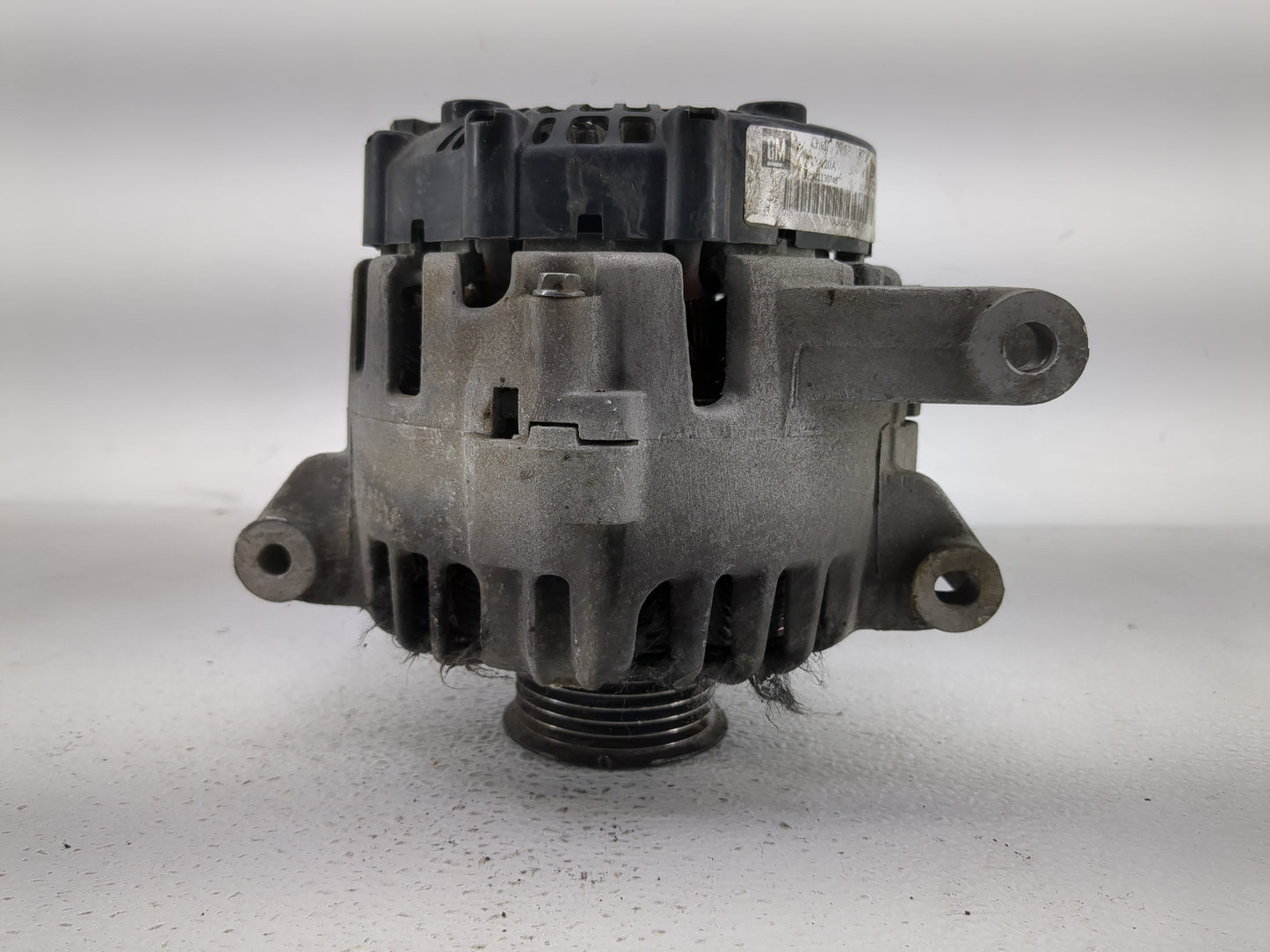 2010-2017 Chevrolet Equinox Alternator Replacement Generator Charging Assembly Engine OEM Fits OEM Used Auto Parts - Oemused