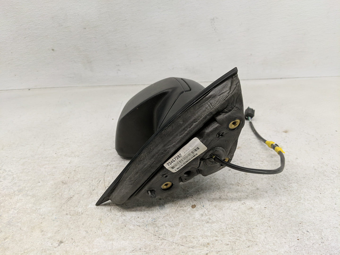 2015-2017 Chevrolet Equinox Side Mirror Replacement Driver Left View Door Mirror P/N:23467282 Fits Fits 2015 2016 2017 OEM U