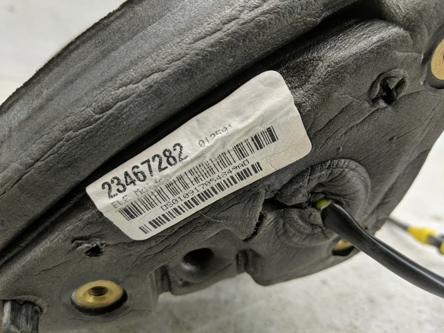 2015-2017 Chevrolet Equinox Side Mirror Replacement Driver Left View Door Mirror P/N:23467282 Fits Fits 2015 2016 2017 OEM U