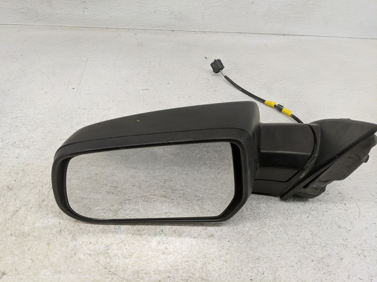 2015-2017 Chevrolet Equinox Side Mirror Replacement Driver Left View Door Mirror P/N:23467282 Fits Fits 2015 2016 2017 OEM U