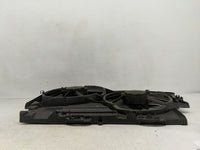 2013-2017 Chevrolet Equinox Electric Radiator Cooling Fan Motor Assembly P/N:6002XH0166 Fits Fits 2013 2014 2015 2016 2017 O