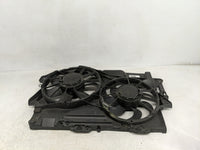 2013-2017 Chevrolet Equinox Electric Radiator Cooling Fan Motor Assembly P/N:6002XH0166 Fits Fits 2013 2014 2015 2016 2017 O