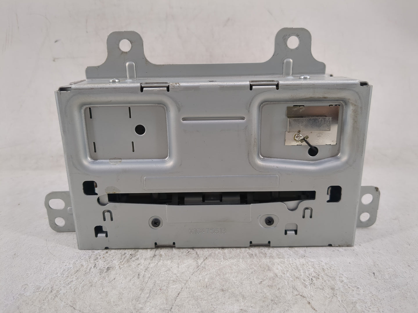 2015 Chevrolet Equinox Radio AM FM Cd Player Receiver Replacement P/N:23495273 Fits Fits 2014 2016 2017 OEM Used Auto Parts 