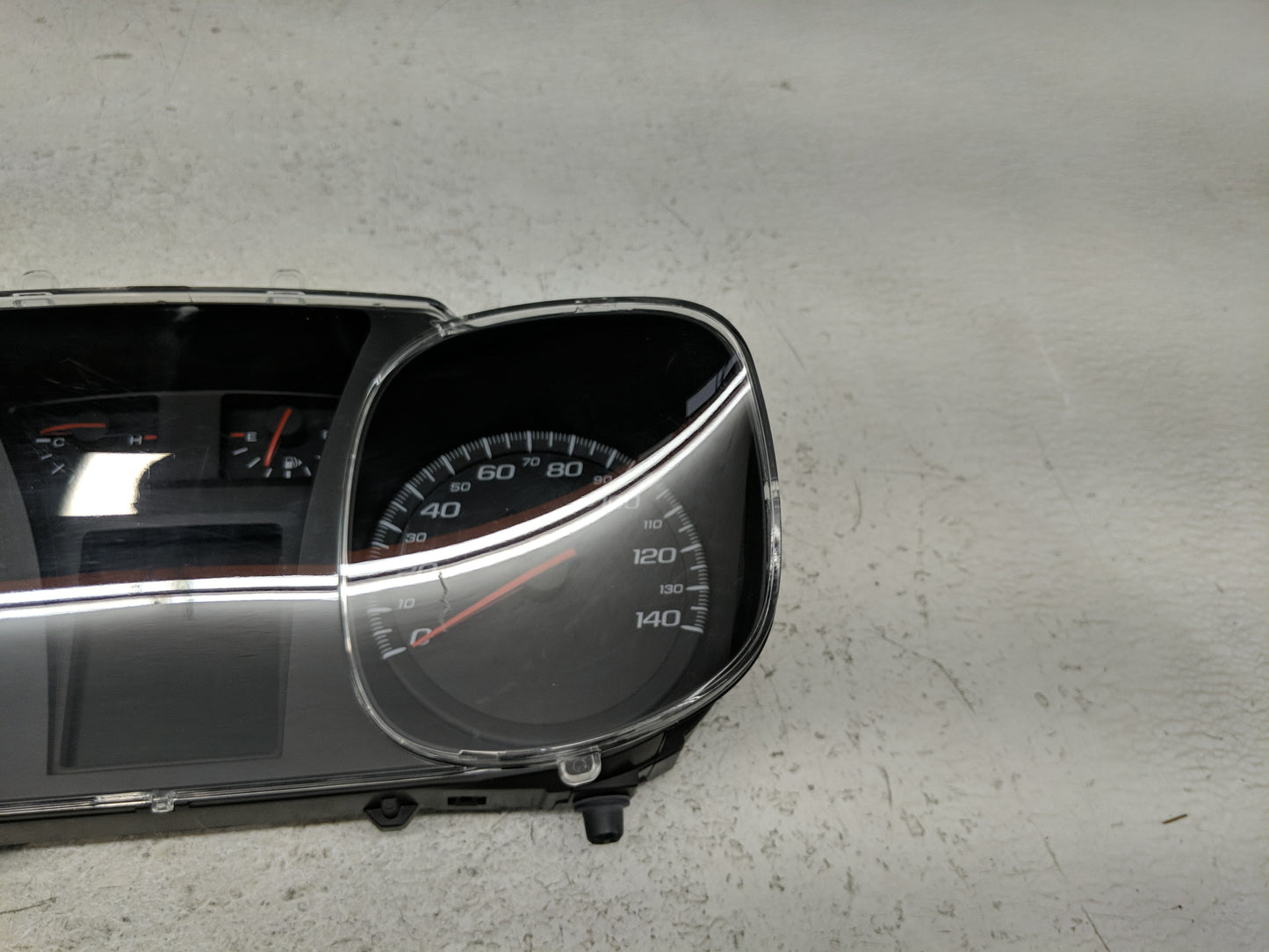 2013-2016 Chevrolet Equinox Instrument Cluster Speedometer Gauges P/N:812703197 23265862 Fits Fits 2013 2014 2015 2016 OEM U