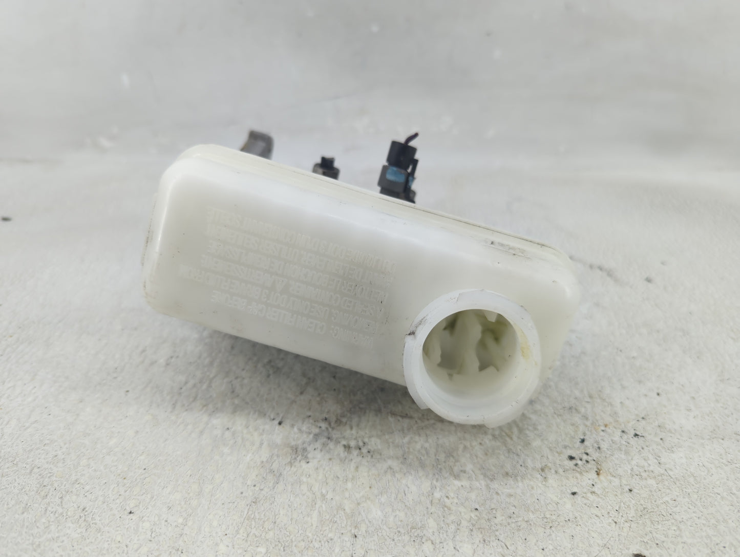 2011-2017 Chevrolet Equinox Brake Master Cylinder - Oemusedautoparts1.com