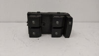2010-2017 Chevrolet Equinox Master Power Window Switch Replacement Driver Side Left P/N:20917599 Fits OEM Used Auto Parts - 