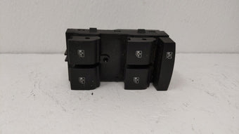 compare product 2010-2017 Chevrolet Equinox Master Power Window Switch Replacement Driver Side Left P/N:20917599 Fits OEM Used Auto Parts