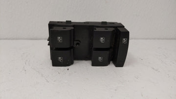 2010-2017 Chevrolet Equinox Master Power Window Switch Replacement Driver Side Left P/N:20917599 Fits OEM Used Auto Parts - 