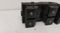 2010-2017 Chevrolet Equinox Master Power Window Switch Replacement Driver Side Left P/N:20917599 Fits OEM Used Auto Parts - 