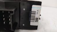 2010-2017 Chevrolet Equinox Master Power Window Switch Replacement Driver Side Left P/N:20917599 Fits OEM Used Auto Parts - 