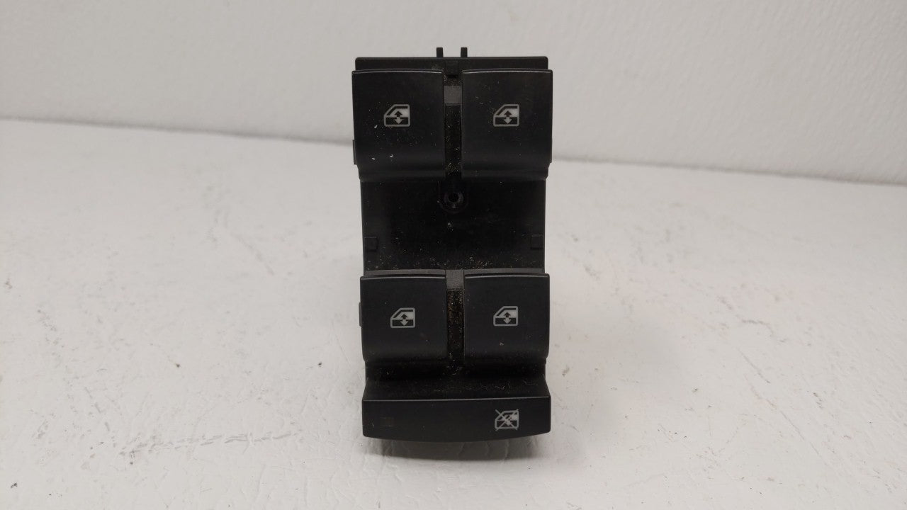 2010-2017 Chevrolet Equinox Master Power Window Switch Replacement Driver Side Left P/N:20917599 Fits OEM Used Auto Parts - 