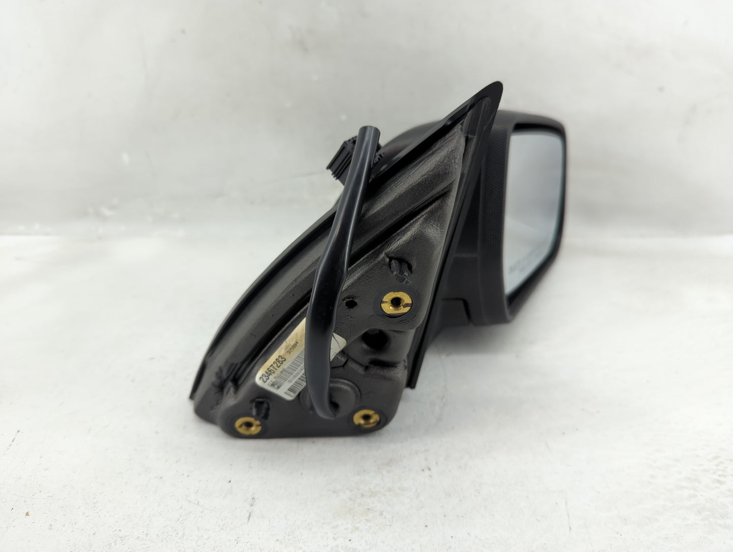 2015-2017 Chevrolet Equinox Passenger Side View Mirror - Right Door Mirror OEM Used - Oemusedautoparts1.com