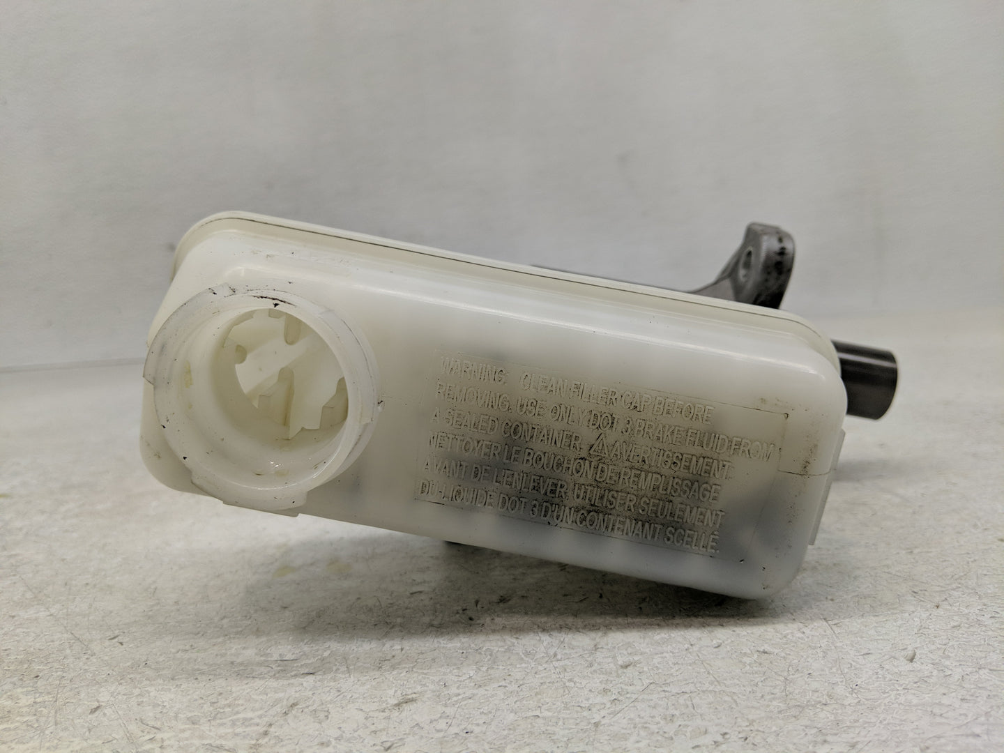 2011-2017 Chevrolet Equinox Brake Master Cylinder - Oemusedautoparts1.com
