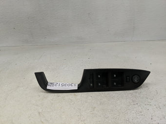 compare product 2012-2017 Chevrolet Equinox Master Power Window Switch Replacement Driver Side Left P/N:321480 20917599 Fits OEM Used Auto Parts