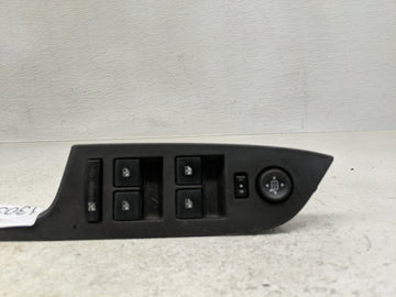 2012-2017 Chevrolet Equinox Master Power Window Switch Replacement Driver Side Left P/N:321480 20917599 Fits OEM Used Auto Parts