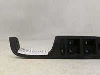 2012-2017 Chevrolet Equinox Master Power Window Switch Replacement Driver Side Left P/N:321480 20917599 Fits OEM Used Auto P