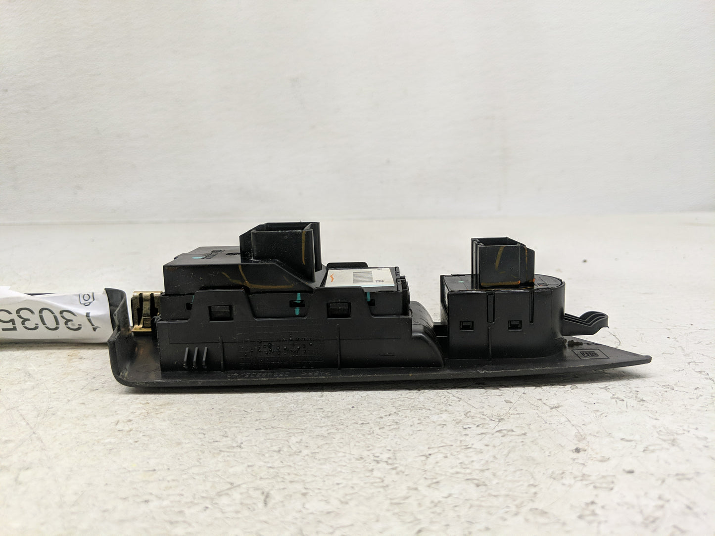 2012-2017 Chevrolet Equinox Master Power Window Switch Replacement Driver Side Left P/N:321480 20917599 Fits OEM Used Auto P