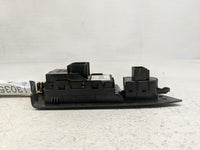 2012-2017 Chevrolet Equinox Master Power Window Switch Replacement Driver Side Left P/N:321480 20917599 Fits OEM Used Auto P