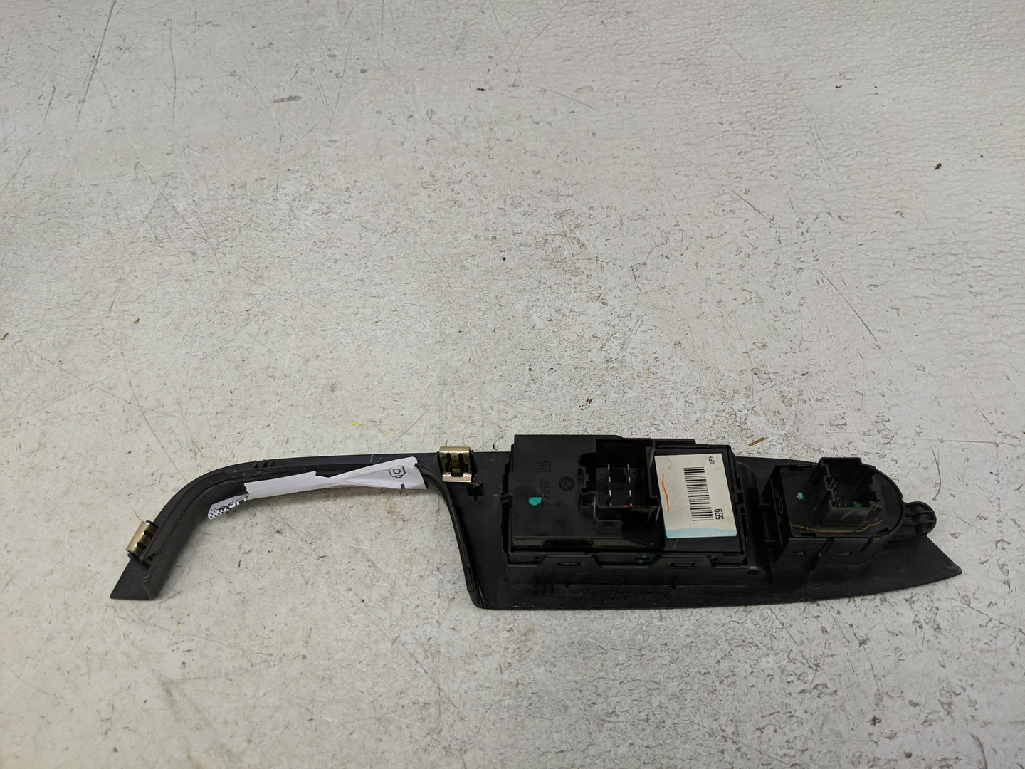 2012-2017 Chevrolet Equinox Master Power Window Switch Replacement Driver Side Left P/N:321480 20917599 Fits OEM Used Auto P