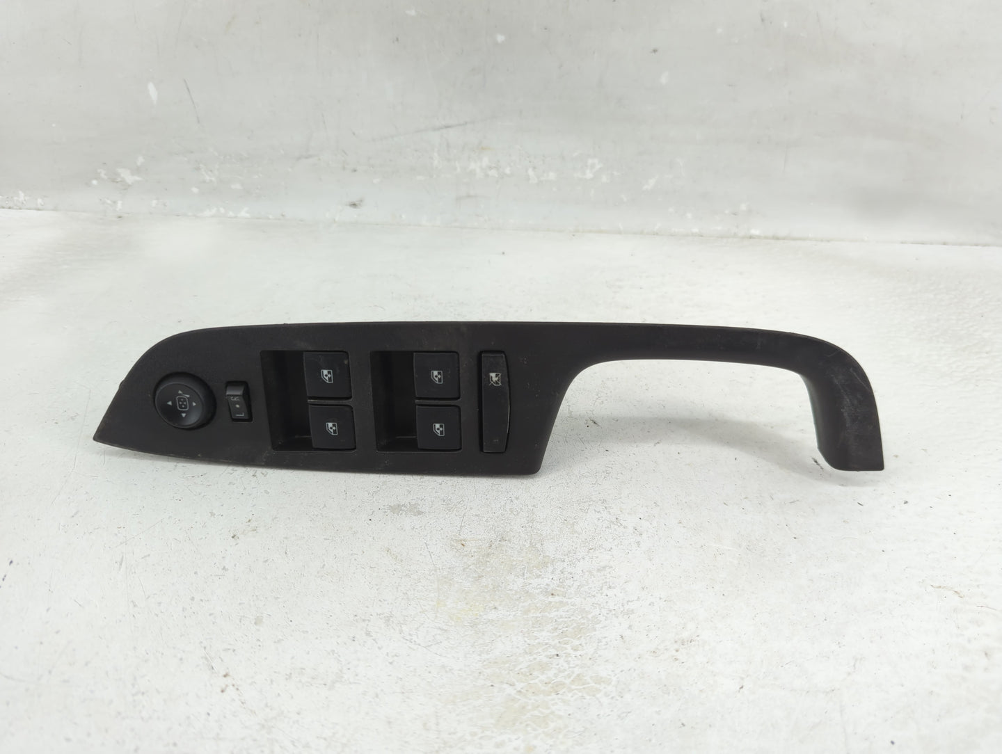 2012-2017 Chevrolet Equinox Master Power Window Switch Replacement Driver Side Left P/N:321480 20917599 Fits OEM Used Auto P
