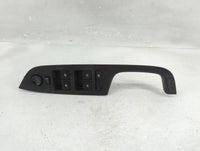 2012-2017 Chevrolet Equinox Master Power Window Switch Replacement Driver Side Left P/N:321480 20917599 Fits OEM Used Auto P