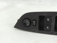 2012-2017 Chevrolet Equinox Master Power Window Switch Replacement Driver Side Left P/N:321480 20917599 Fits OEM Used Auto P