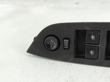 2012-2017 Chevrolet Equinox Master Power Window Switch Replacement Driver Side Left P/N:321480 20917599 Fits OEM Used Auto Parts