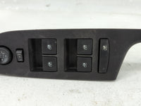 2012-2017 Chevrolet Equinox Master Power Window Switch Replacement Driver Side Left P/N:321480 20917599 Fits OEM Used Auto P