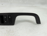 2012-2017 Chevrolet Equinox Master Power Window Switch Replacement Driver Side Left P/N:321480 20917599 Fits OEM Used Auto P
