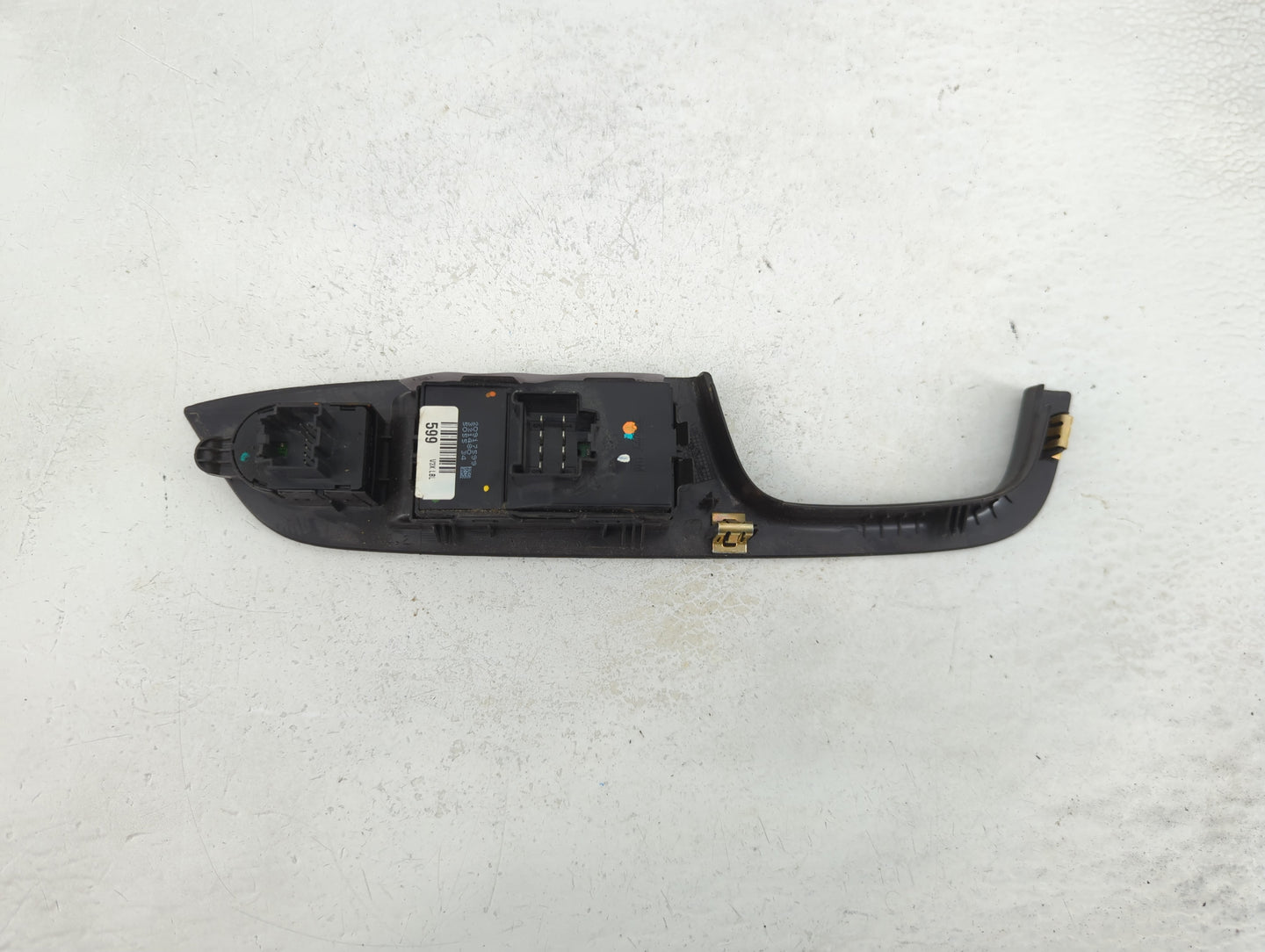 2012-2017 Chevrolet Equinox Master Power Window Switch Replacement Driver Side Left P/N:321480 20917599 Fits OEM Used Auto P