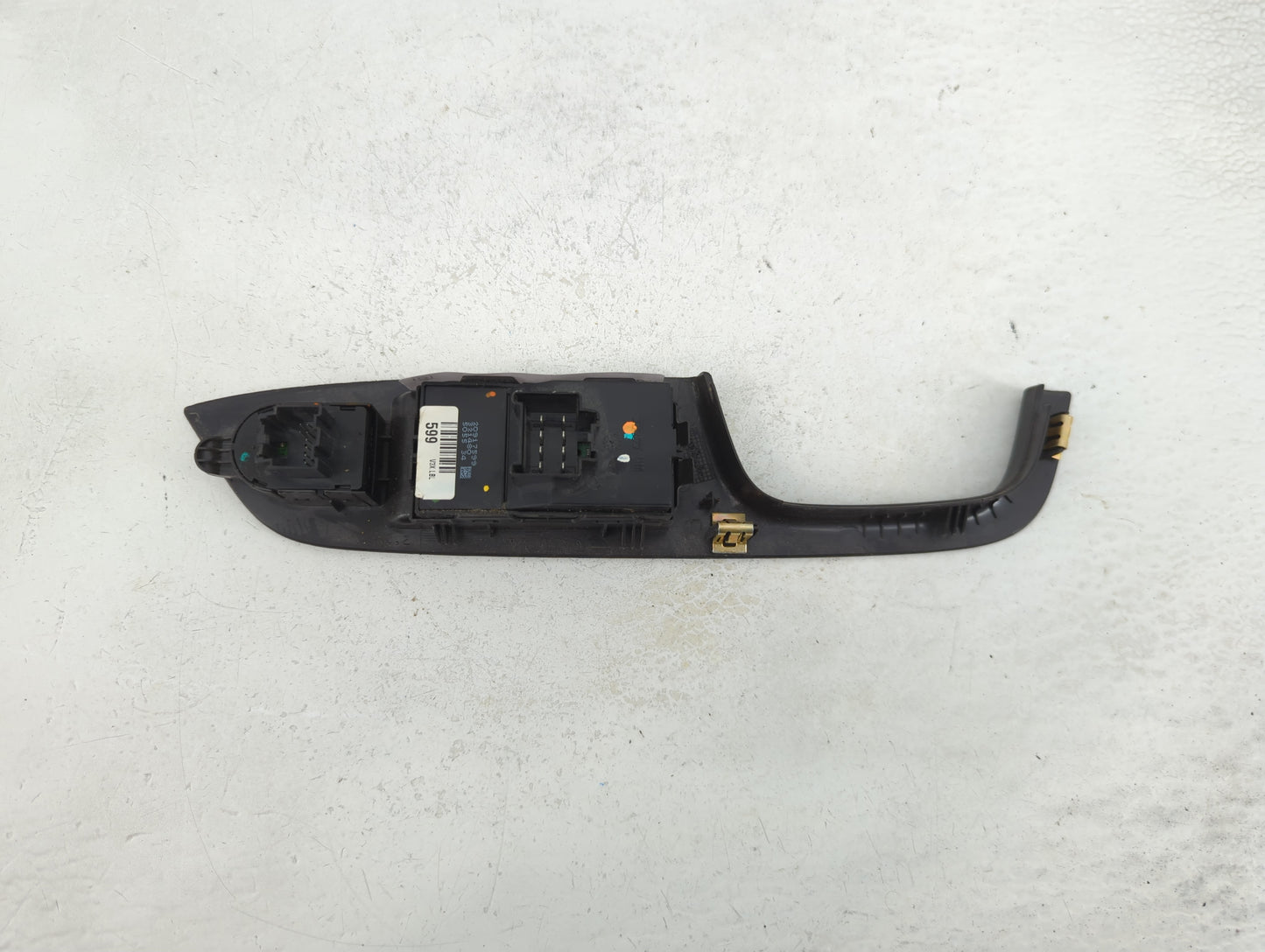2012-2017 Chevrolet Equinox Master Power Window Switch Replacement Driver Side Left P/N:321480 20917599 Fits OEM Used Auto P