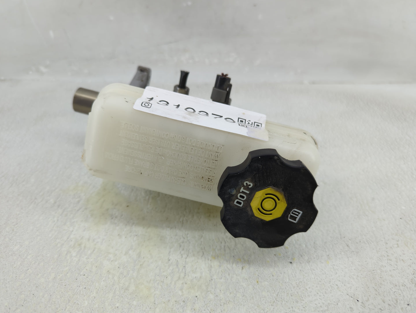 2011-2017 Chevrolet Equinox Brake Master Cylinder - Oemusedautoparts1.com