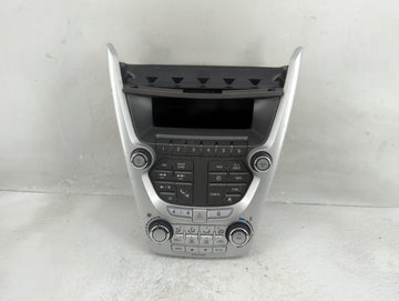 2012-2015 Chevrolet Equinox Radio Control Panel - Oemusedautoparts1.com