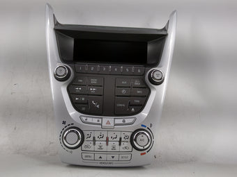 compare product 2014-2015 Chevrolet Equinox Radio Control Panel