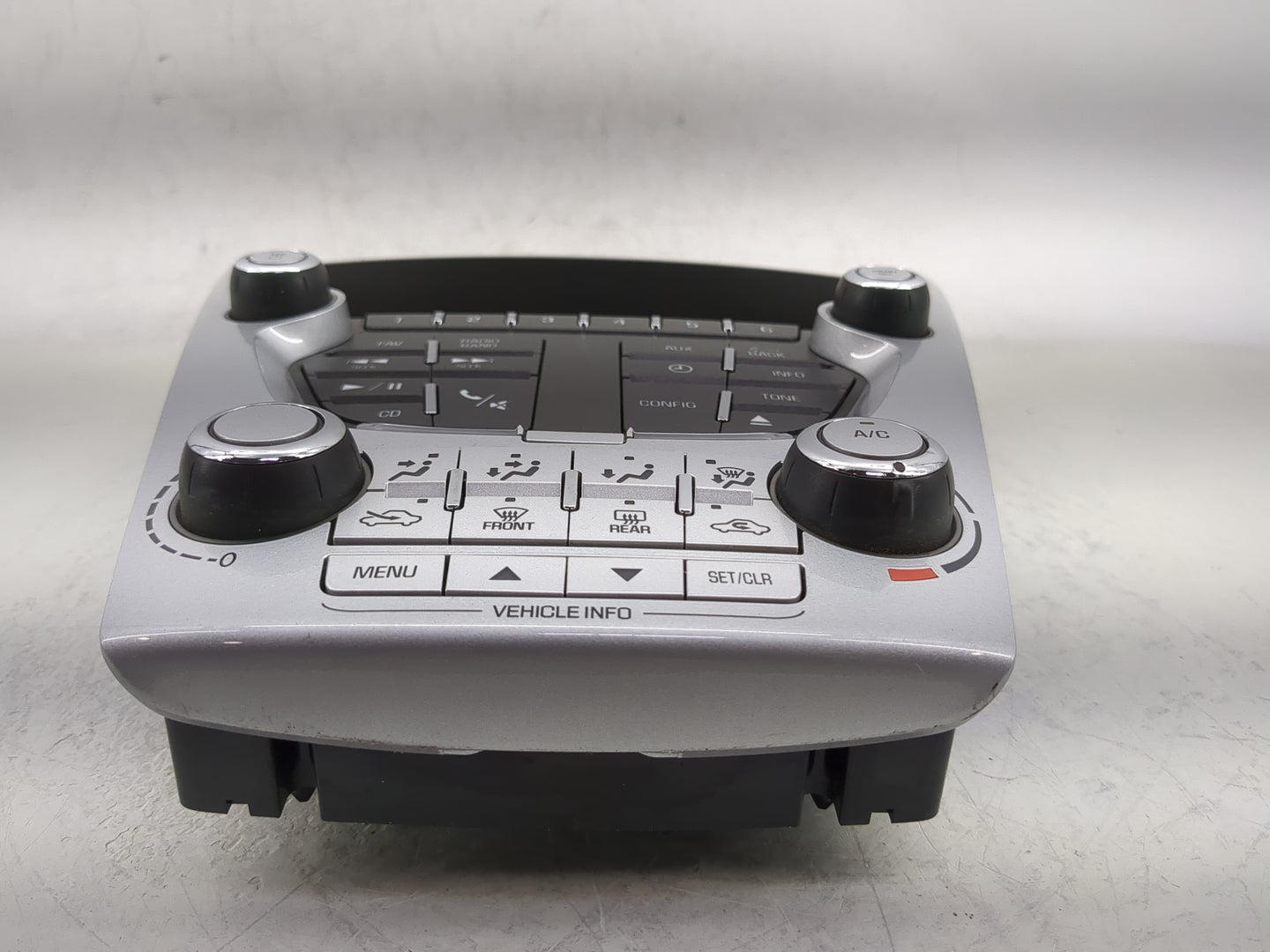 2014-2015 Chevrolet Equinox Radio Control Panel - Oemusedautoparts1.com