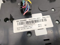 2014-2015 Chevrolet Equinox Radio Control Panel - Oemusedautoparts1.com