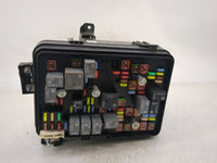 2013-2015 Chevrolet Equinox Fusebox Fuse Box Panel Relay Module P/N:22929762 01 Fits Fits 2013 2014 2015 OEM Used Auto Parts