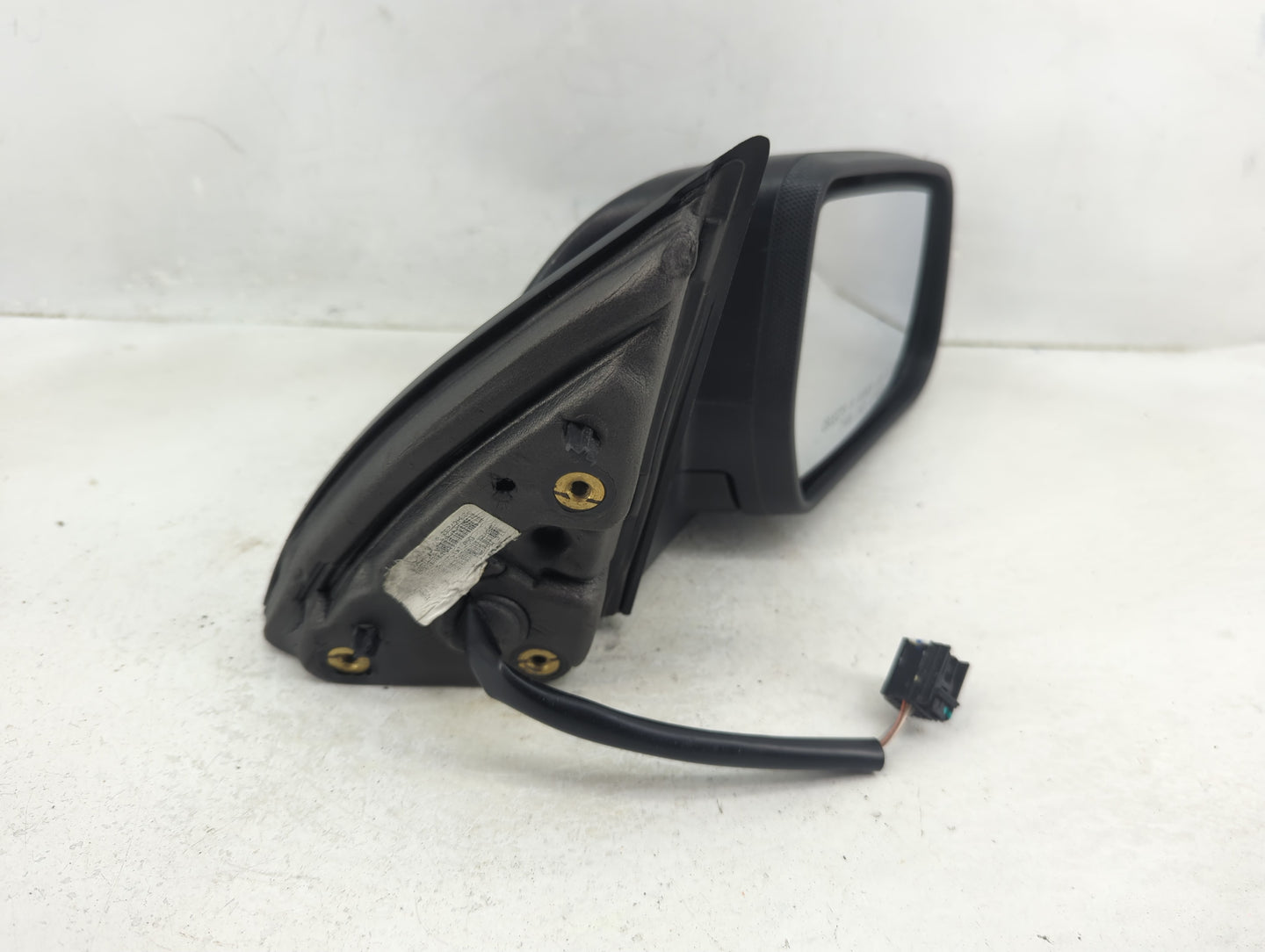 2015-2017 Chevrolet Equinox Passenger Side View Mirror - Right Door Mirror OEM Used - Oemusedautoparts1.com