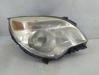 2010-2015 Chevrolet Equinox Driver Left Oem Head Light Headlight Lamp - Oemusedautoparts1.com