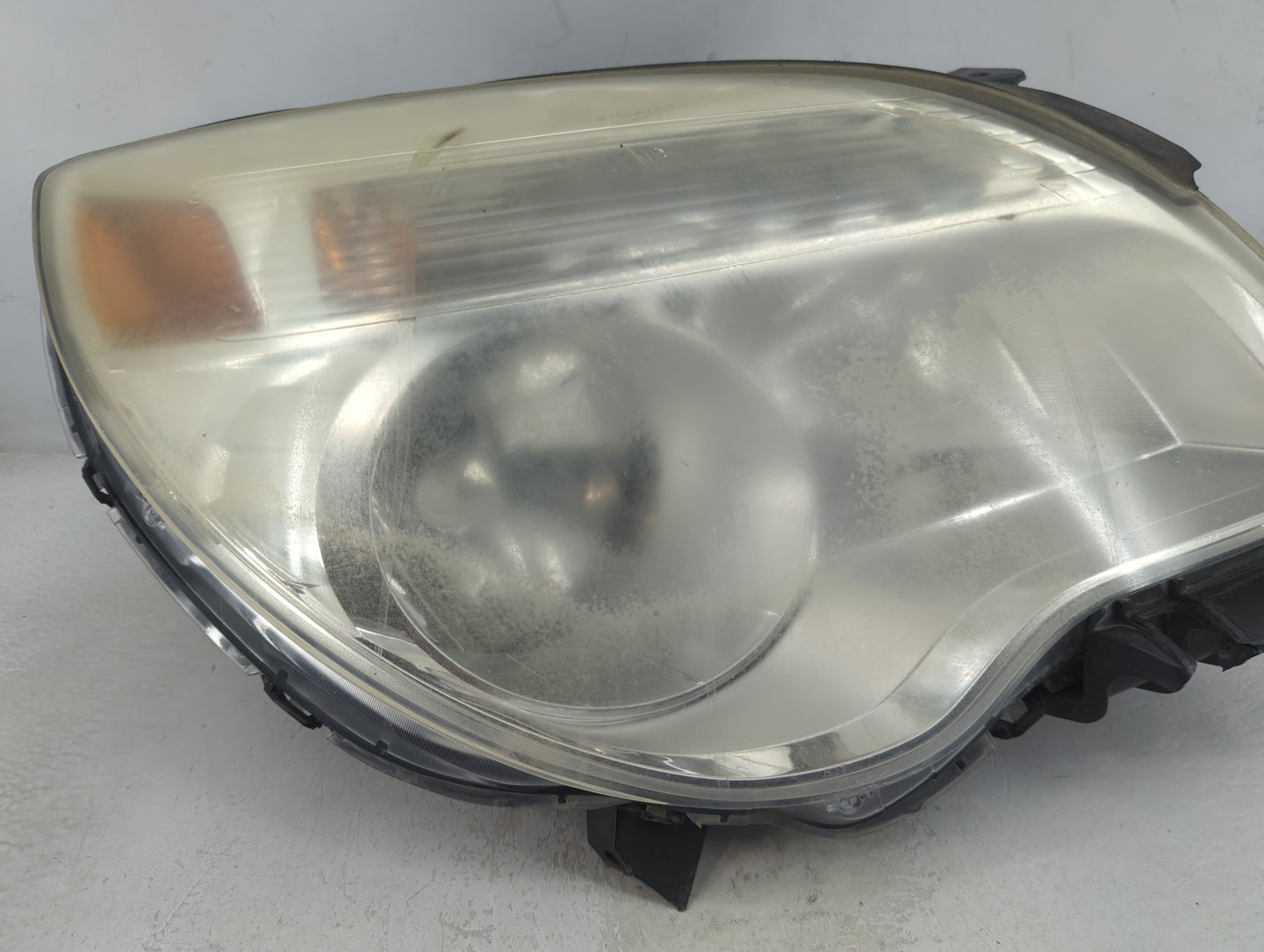 2010-2015 Chevrolet Equinox Driver Left Oem Head Light Headlight Lamp - Oemusedautoparts1.com