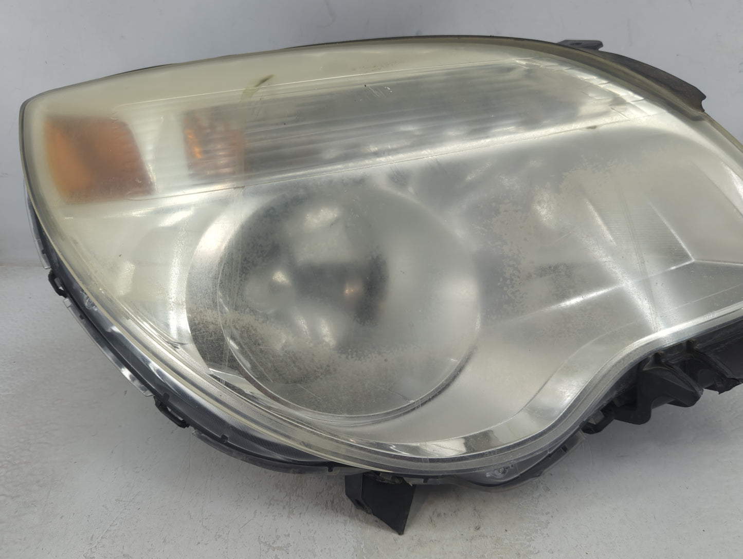2010-2015 Chevrolet Equinox Driver Left Oem Head Light Headlight Lamp - Oemusedautoparts1.com