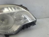 2010-2015 Chevrolet Equinox Driver Left Oem Head Light Headlight Lamp - Oemusedautoparts1.com