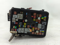 2013-2015 Chevrolet Equinox Fusebox Fuse Box Panel Relay Module P/N:22929762 01 Fits Fits 2013 2014 2015 OEM Used Auto Parts