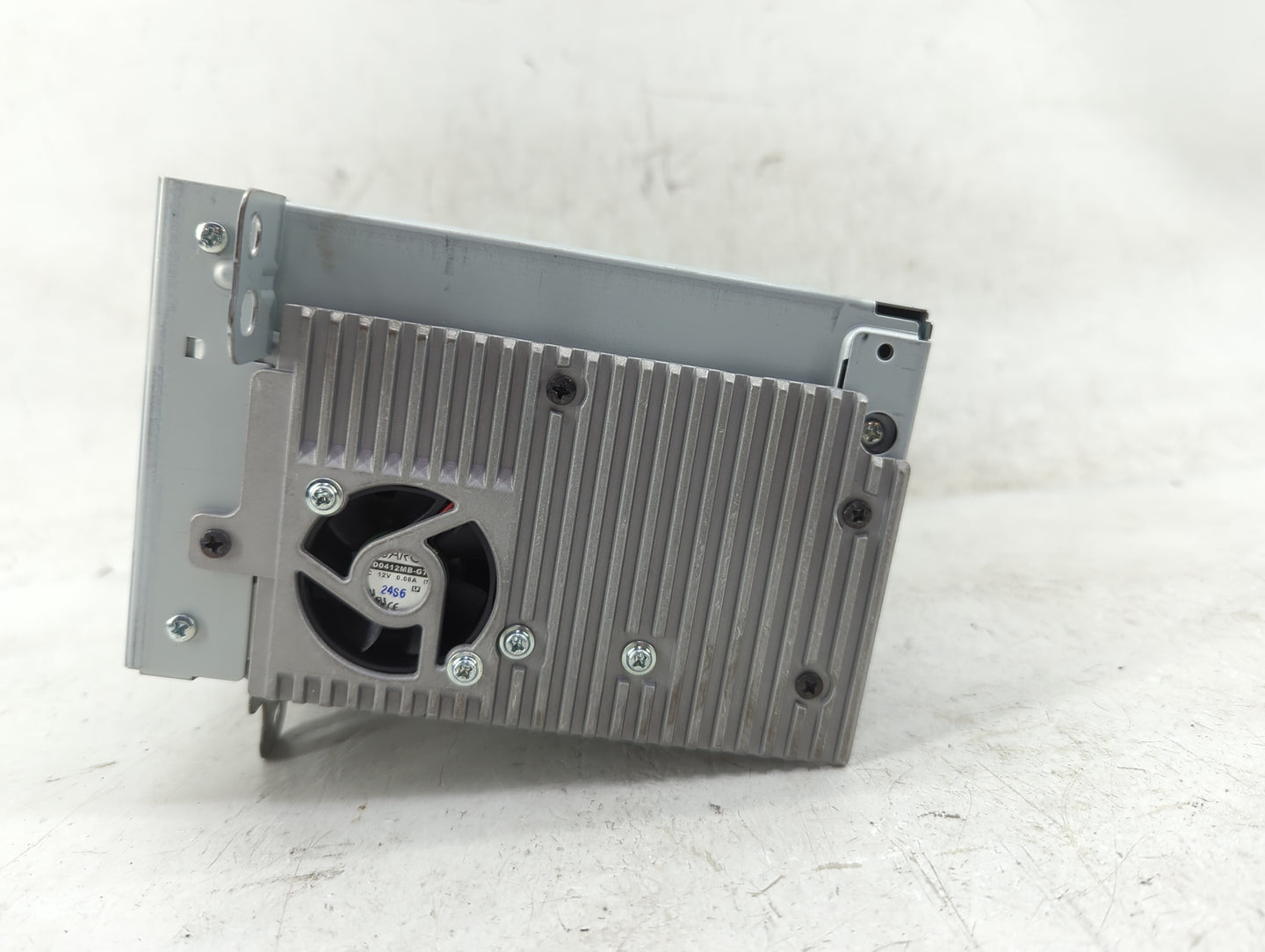 2015 Chevrolet Equinox Radio AM FM Cd Player Receiver Replacement P/N:22924957 Fits Fits 2014 2016 2017 OEM Used Auto Parts 