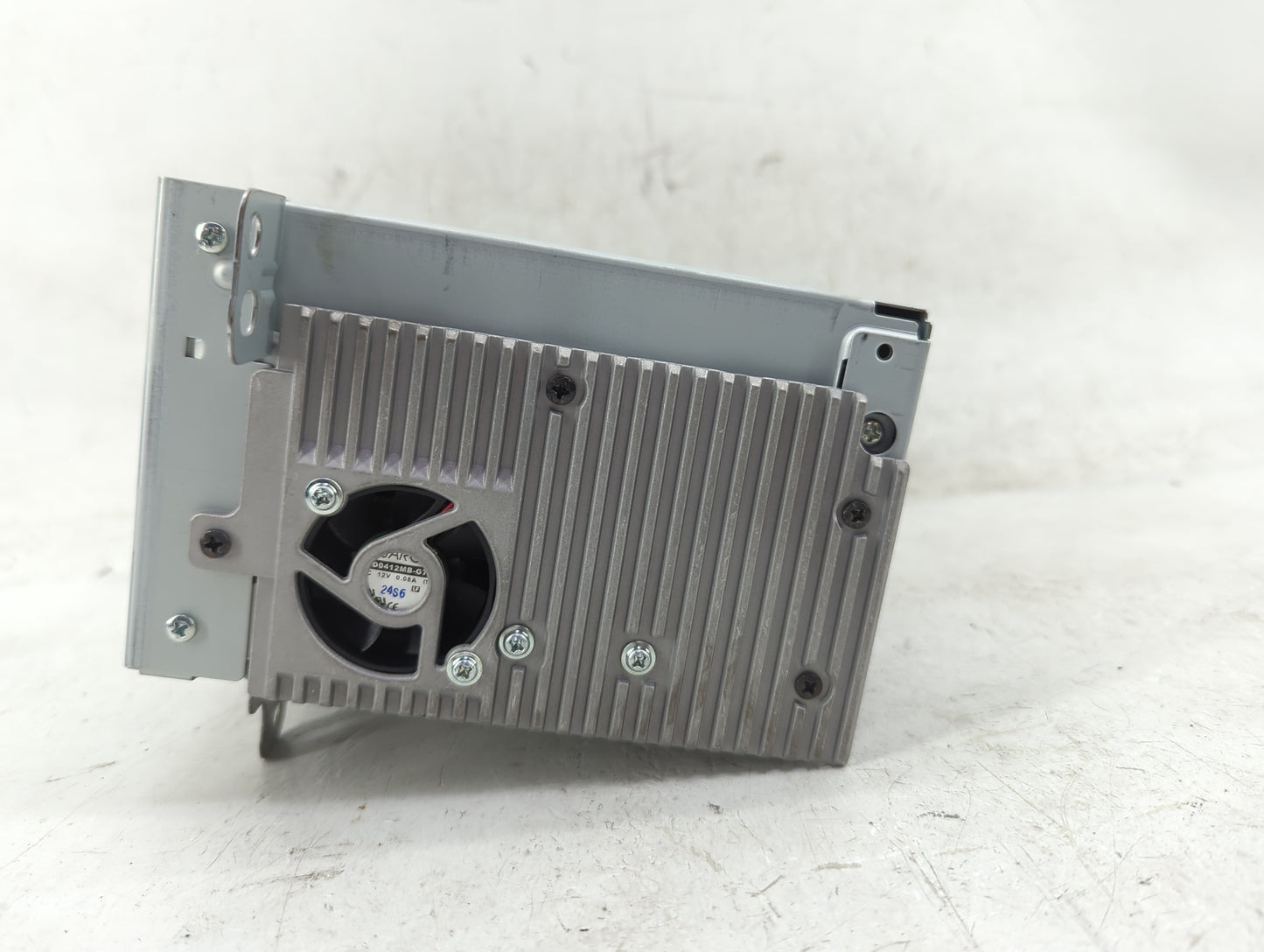 2015 Chevrolet Equinox Radio AM FM Cd Player Receiver Replacement P/N:22924957 Fits Fits 2014 2016 2017 OEM Used Auto Parts 