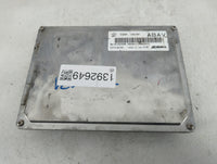 2013-2016 Chevrolet Equinox PCM Engine Control Computer ECU ECM PCU OEM P/N:12651807 Fits Fits 2013 2014 2015 2016 OEM Used 