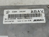 2013-2016 Chevrolet Equinox PCM Engine Control Computer ECU ECM PCU OEM P/N:12651807 Fits Fits 2013 2014 2015 2016 OEM Used 