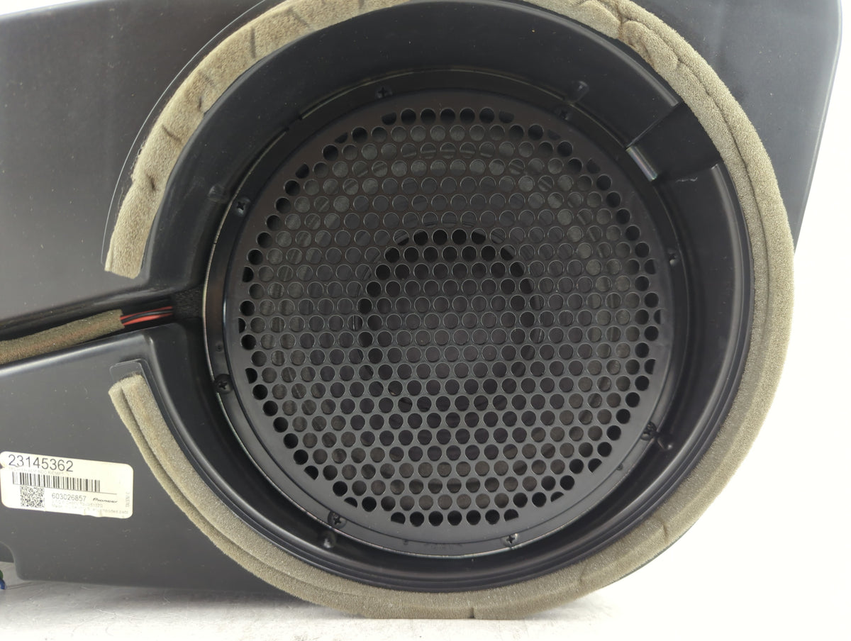 2015 Chevrolet Equinox Speaker/subwoofer - Oemusedautoparts1.com